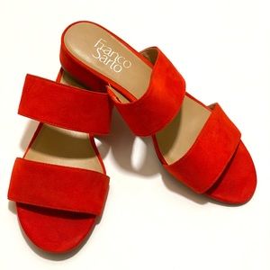 Franco Sarto Sandal